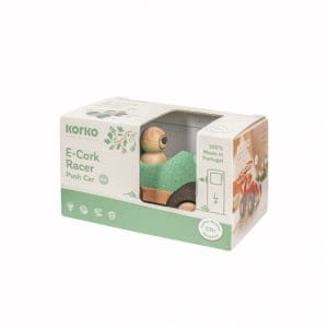 Korko: Green E-Cork Racer