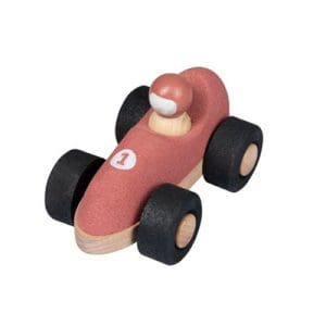Korko: Red E-Cork Racer