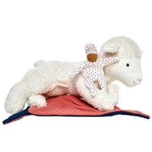 LUISE Lamb lying