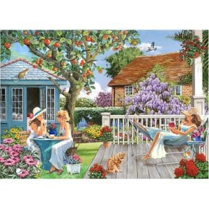 Ladies Of Leisure BIG 250 Puzzle