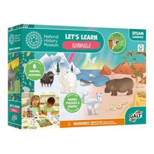 Let's Learn Animals