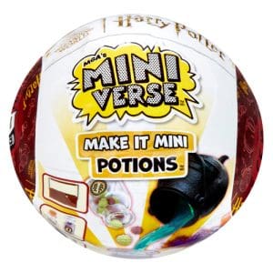 MGA's Miniverse - Make It Mini: Harry Potter