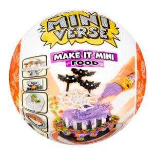 MGA's Miniverse - Mini Diner: Beetlejuice Beetlejuice