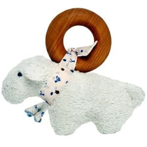 MINI Lamb Grabbing toy