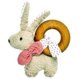MINI Rabbit Grabbing toy