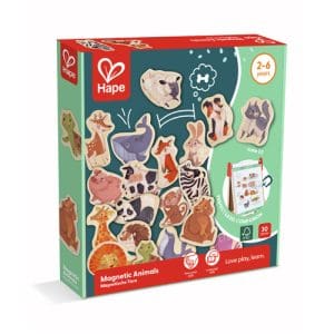 Magnetic Animals