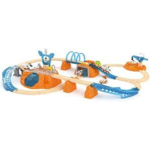 Mars Exploration Rail set