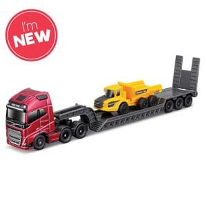 Mini Working Machines Big Hauler Volvo Fh16 Assortment