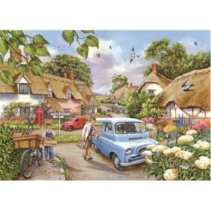 Morning Fresh BIG 500 Puzzle
