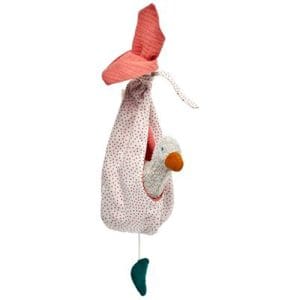NEST Animal music box dots