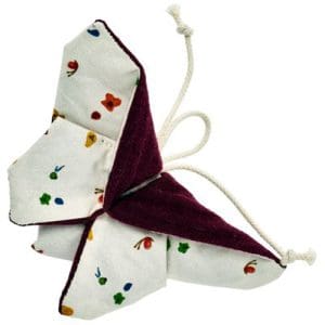 ORIGAMI Butterfly Crackling Toy