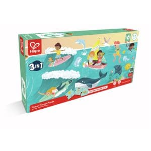 Ocean Friends Puzzle