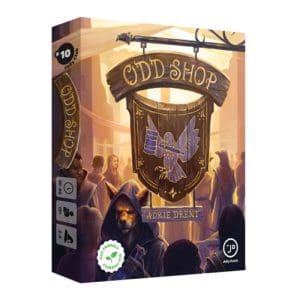 Odd Shop