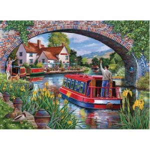 Over & Under BIG 500 Puzzle