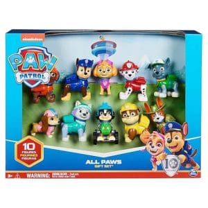 PAW Patrol All Paws Gift Pack
