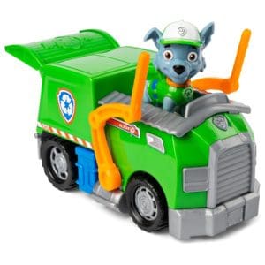PAW Patrol Basic Vehicle- Rocky
