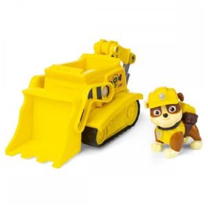 PAW Patrol Basic Vehicle- Rubble