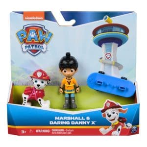 PAW Patrol Core Hero Pups Marshall