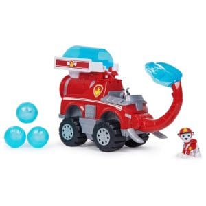 PAW Patrol Deluxe Marshall Jungle Vehicle