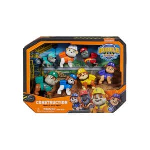 PAW Patrol Rubble & Crew Construction Family Gift Pack