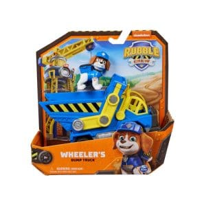 PAW Patrol Rubble & Crew Wheeler's Dump Truck