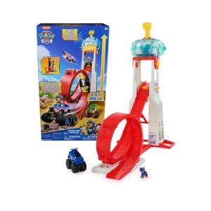Paw Patrol RESCUE WHEELS Rescue Wheels Tower