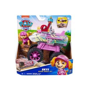 Paw Patrol RESCUE WHEELS Themed Vehicle - Skye
