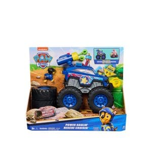 Paw Patrol Rescue Wheels Deluxe Rescue Wheels Chase Vehicle