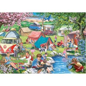 Pitch Perfect 1000 Piece Puzzle