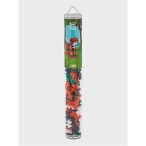 Plus-Plus Tiger / 100 pcs Tube