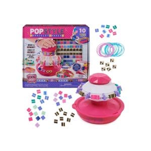 Pop Style Bracelet Maker
