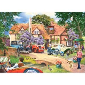 Pub Lunch BIG 250 Puzzle