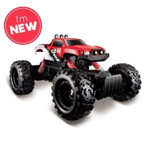 RC Rock Crawler - 2.4Ghz