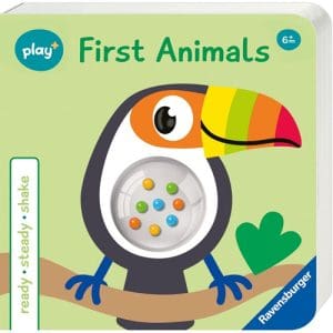 Ready, Steady, Shake: First Animals