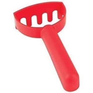 Red Baby Rake