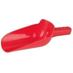 Red Shovel