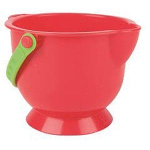 Red Small Bucket
