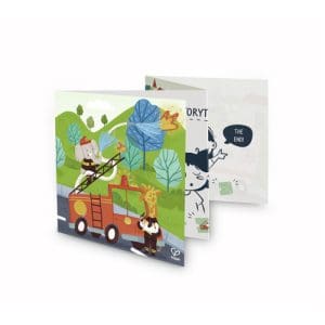 Rescue Vehicles Puzzle