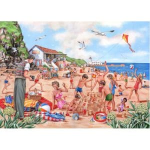 Say Cheese BIG 500 Puzzle