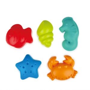 Sea Creatures Mold