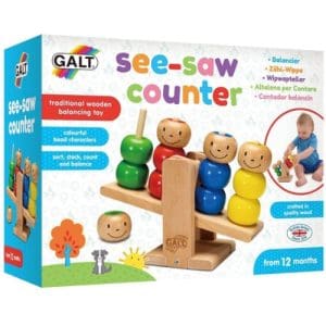 See-Saw Counter
