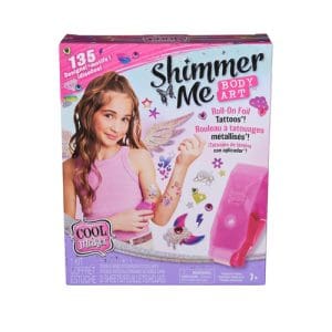Shimmer Me