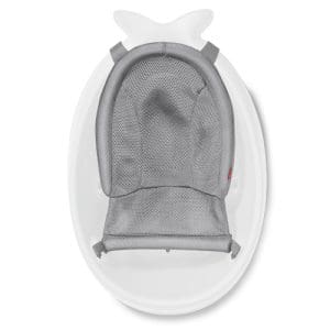 Skip Hop: Moby Smart Sling 3 Stage Tub - White