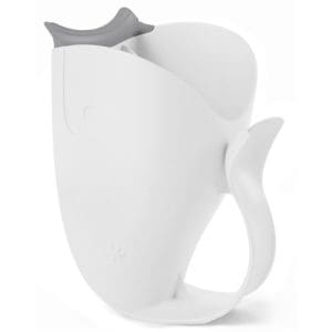 Skip Hop: Moby Waterfall Rinser - White