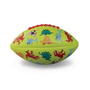 Soft Football/Dinosaur