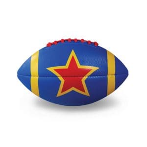 Soft Football/Red Star