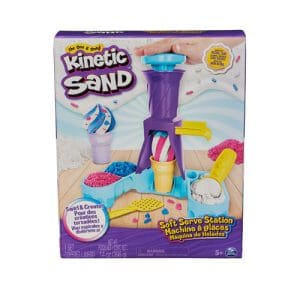 Soft Serve Station