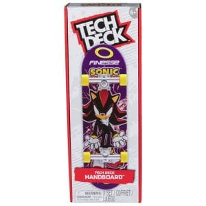 Sonic Handboard