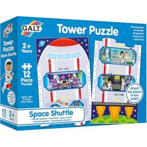 Space Shuttle 12 Pieces