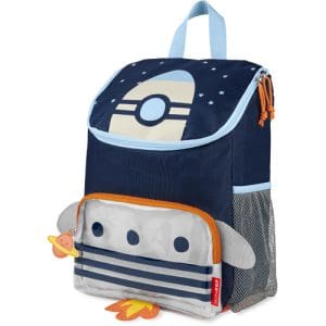 Spark Style Big Kid Backpack- Rocket